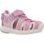 Sandales bébé fille légères et confortables Rose 5 - vertbaudet enfant 