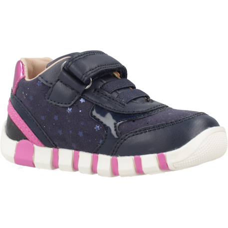 Baskets bébé fille légères pour les premiers pas Bleu 2+Bleu c4268 5 - vertbaudet enfant 