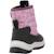 Bottes bébé fille imperméables amphibiox Bleu+Rose 9 - vertbaudet enfant 