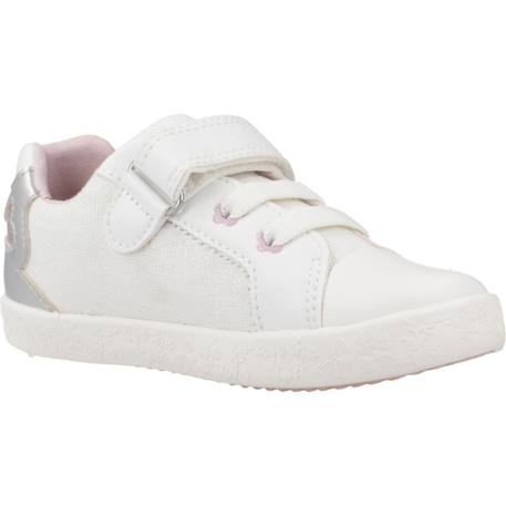 Baskets fille légères et résistantes pour tous les jours Blanc 5 - vertbaudet enfant 
