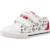 Baskets garçon en textile respirantes et légères Blanc 4 - vertbaudet enfant 