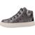 Bottes fille modèle b nashik girl Beige+Gris 8 - vertbaudet enfant 