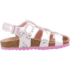 Chaussures-Sandales fille légères et confortables pour l'été