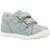 Baskets fille en cuir légères et durables Bleu+Rose 5 - vertbaudet enfant 