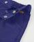 Pantalon garçon avec fermeture boutonnée Violet 3 - vertbaudet enfant 