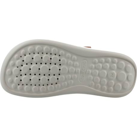 Sandales bébé fille confortables et ajustables Rose+Rose 2 12 - vertbaudet enfant 