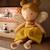 Poupée souple fairy mae (32 cm) Beige, vert, blanc+Jaune, beige, marron 10 - vertbaudet enfant 