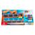 Hot wheels super transporteur extensible Multicolore 2 - vertbaudet enfant 