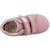 Baskets fille en cuir légères et durables Bleu+Rose 12 - vertbaudet enfant 