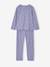 Lot 2 pyjamas fille écru 9 - vertbaudet enfant 