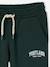 Pantalon de jogging garçon beige+marine+vert sapin 20 - vertbaudet enfant 