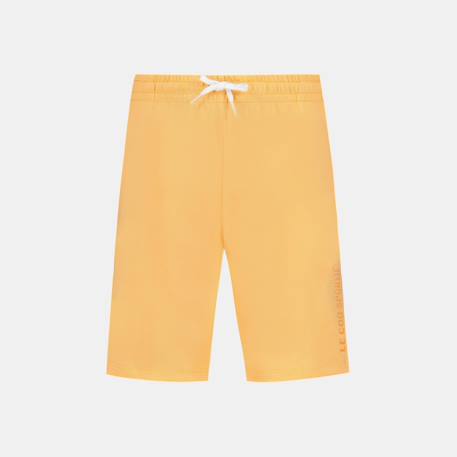 Short en jersey de coton Orange 1 - vertbaudet enfant 