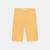Short en jersey de coton Orange 1 - vertbaudet enfant 