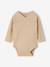 Lot de 5 bodies bébé garçon manches longues bleu ciel 5 - vertbaudet enfant 