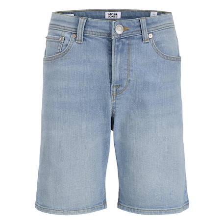 Short garçon rick Bleu+Bleu clair+Gris+Noir 5 - vertbaudet enfant 