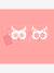 DIY 4+ 5 masques animaux de la forêt rose 7 - vertbaudet enfant 