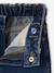 Jean fille large bleu+bleu moyen+denim black+denim bleached+denim brut+denim gris+stone 5 - vertbaudet enfant 
