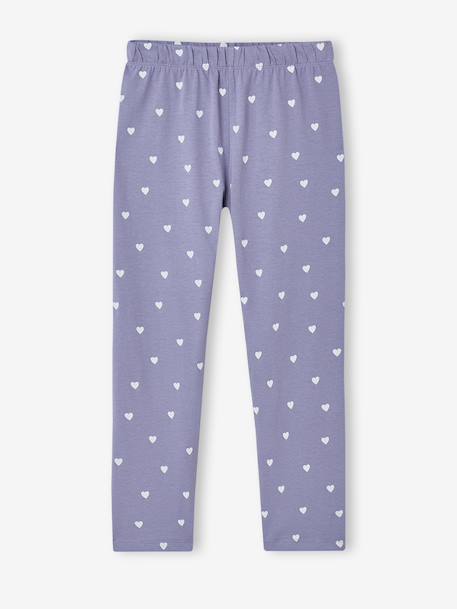 Lot 2 pyjamas fille écru 7 - vertbaudet enfant 
