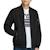 Bomber garçon mash Noir 1 - vertbaudet enfant 