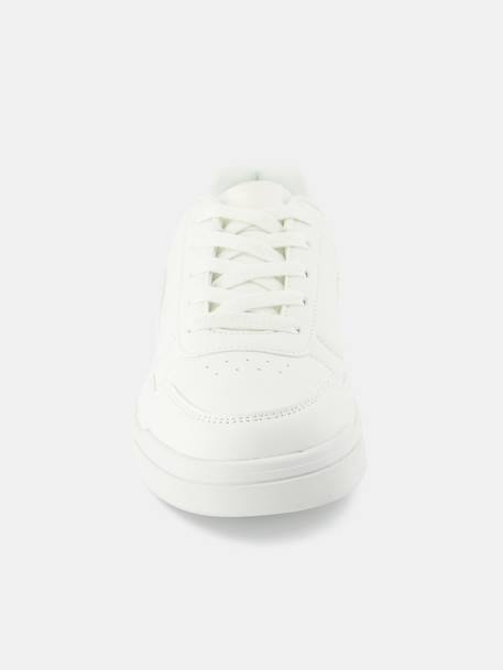 Basket à lacets court breaker gs – confort et adhérence enfant Optical white+White 4 - vertbaudet enfant 