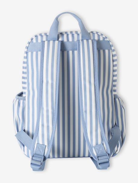 Sac à dos fille personnalisable bleu 2 - vertbaudet enfant 