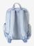 Sac à dos fille personnalisable bleu 2 - vertbaudet enfant 