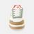 Baskets synthétique lcs court breaker gs - ado Blanc 4 - vertbaudet enfant 