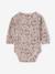 Lot de 5 bodies bébé fille manches longues rose 7 - vertbaudet enfant 