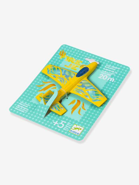 Avion planeur fire jet jaune 2 - vertbaudet enfant 