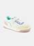 Baskets cuir, synthétique  lcs court breaker fille White 2 - vertbaudet enfant 