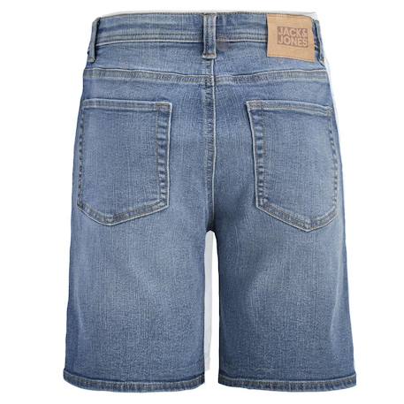 Short garçon rick Bleu+Bleu clair+Gris+Noir 3 - vertbaudet enfant 