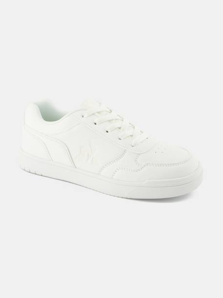 Basket à lacets court breaker gs – confort et adhérence enfant Optical white+White 2 - vertbaudet enfant 