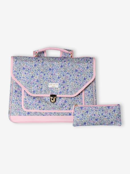 Fille-Accessoires-Cartable, trousse-Cartable fille personnalisable