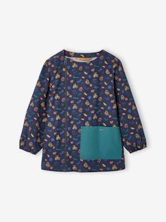 -Tablier garçon zippé personnalisable