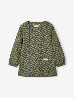 -Tablier garçon zippé personnalisable