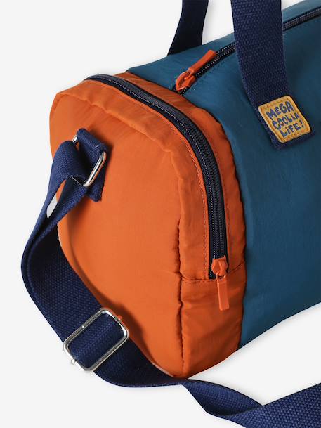 Sac de sport garçon personnalisable vert foncé 3 - vertbaudet enfant 