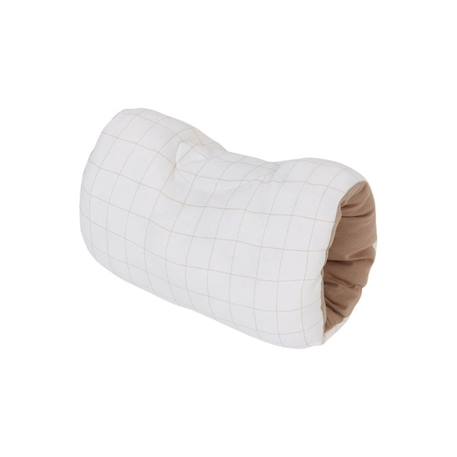 Brassard d'allaitement grid Écru 1 - vertbaudet enfant 