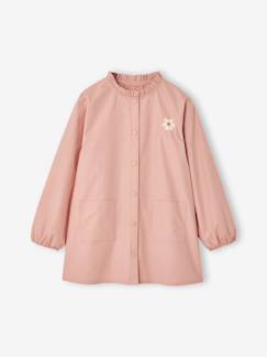 Tablier fille pressionné personnalisable  - vertbaudet enfant