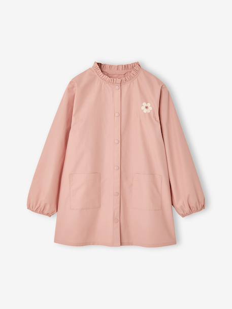 Fille-Tablier-Tablier fille pressionné personnalisable