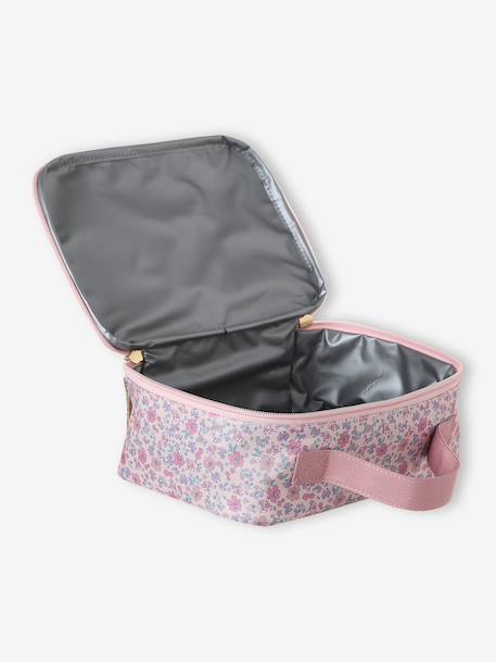 Sac à goûter personnalisable rose dragée 4 - vertbaudet enfant 