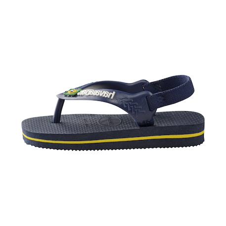 Tongs  à brides Bleu 2 - vertbaudet enfant 