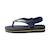 Tongs  à brides Bleu 2 - vertbaudet enfant 