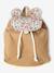 Sac à dos bébé fille gaze de coton beige 1 - vertbaudet enfant 