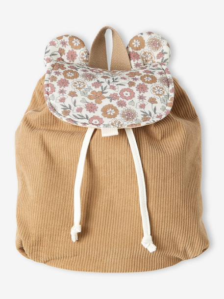 Bébé-Accessoires-Sac-Sac à dos bébé fille personnalisable