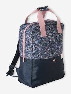 -Sac à dos personnalisable polyester Iris