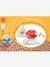 Tambour Animambo rouge+violet 6 - vertbaudet enfant 