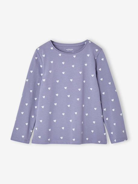 Lot 2 pyjamas fille écru 6 - vertbaudet enfant 