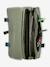 Cartable garçon personnalisable kaki 5 - vertbaudet enfant 