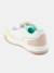 Baskets cuir, synthétique  lcs court breaker fille White 3 - vertbaudet enfant 