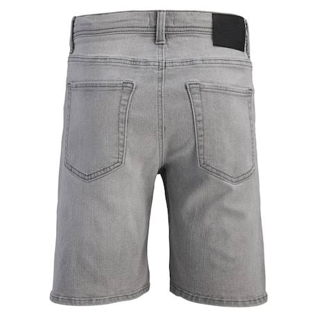 Short garçon rick Bleu+Bleu clair+Gris+Noir 9 - vertbaudet enfant 